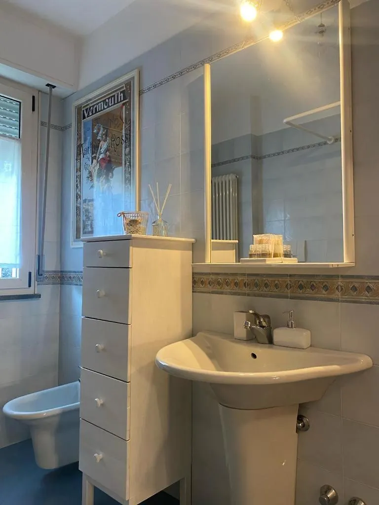 Apartamento Appartamento Spazioso Bellariva Di Rimini - Dimoradimare