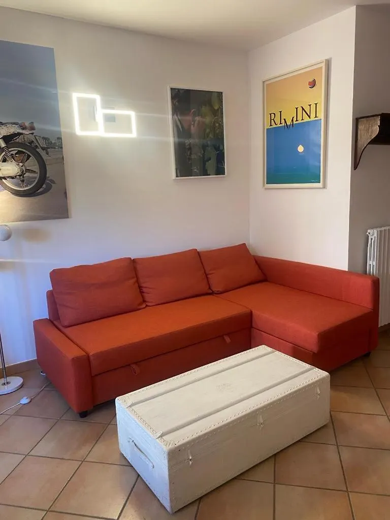 Appartamento Spazioso Bellariva Di Rimini - Dimoradimare 0*,  Italia